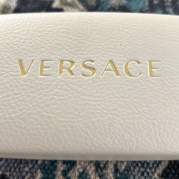 VERSACE Eyeglass Case - Picture 2 of 4
